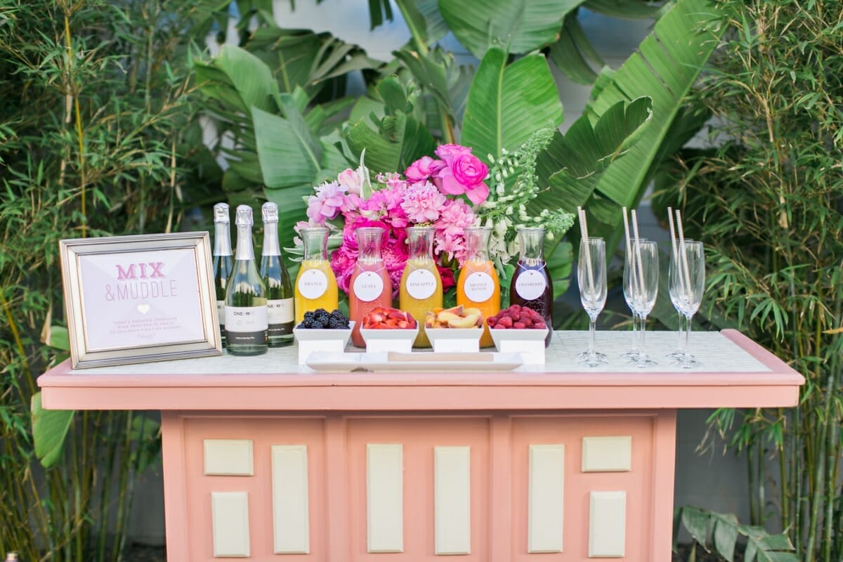 Outdoor Wedding Ideas: Keep Your Guests Cool