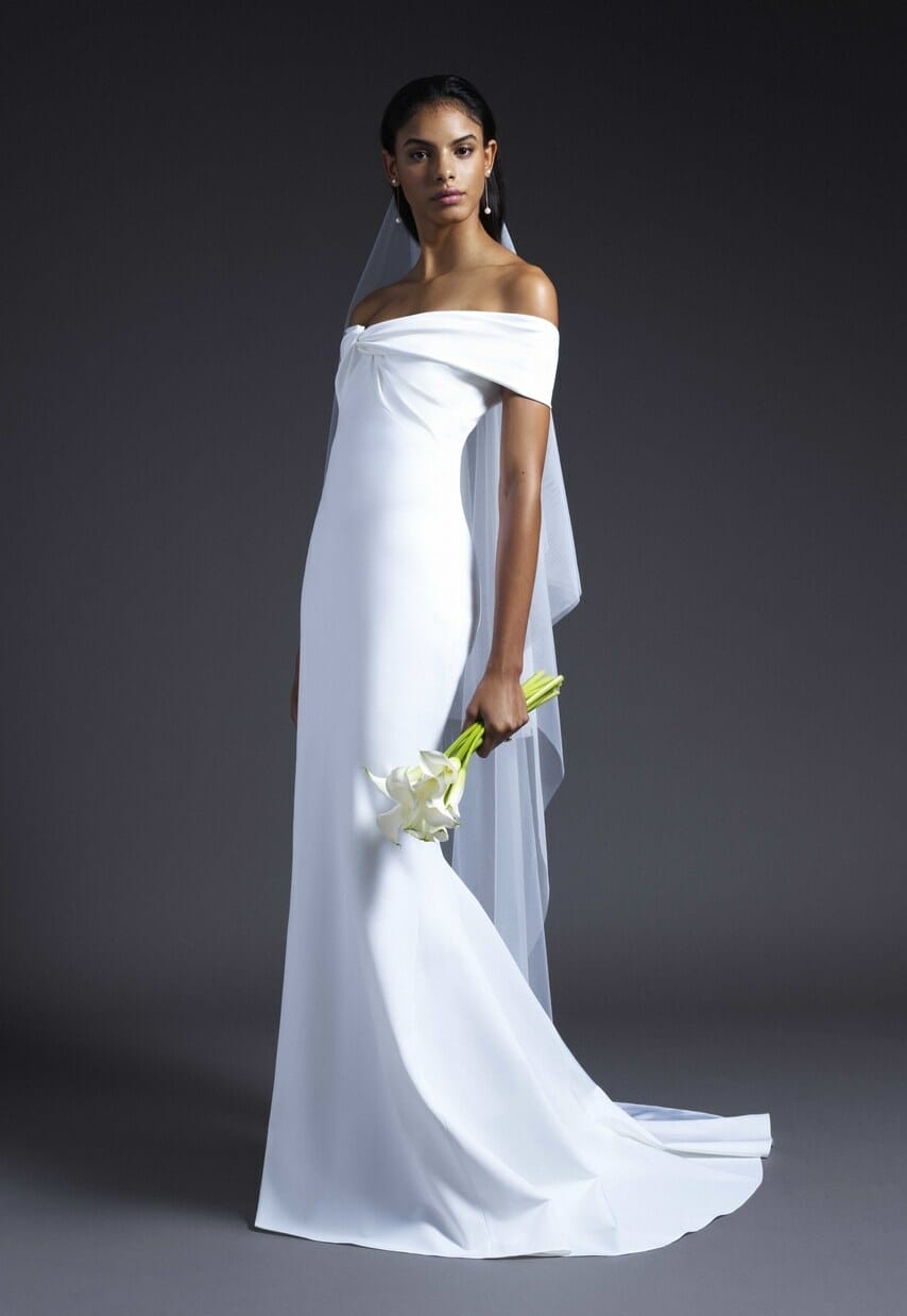 Top Wedding Dress Trends of 2019 La Fete